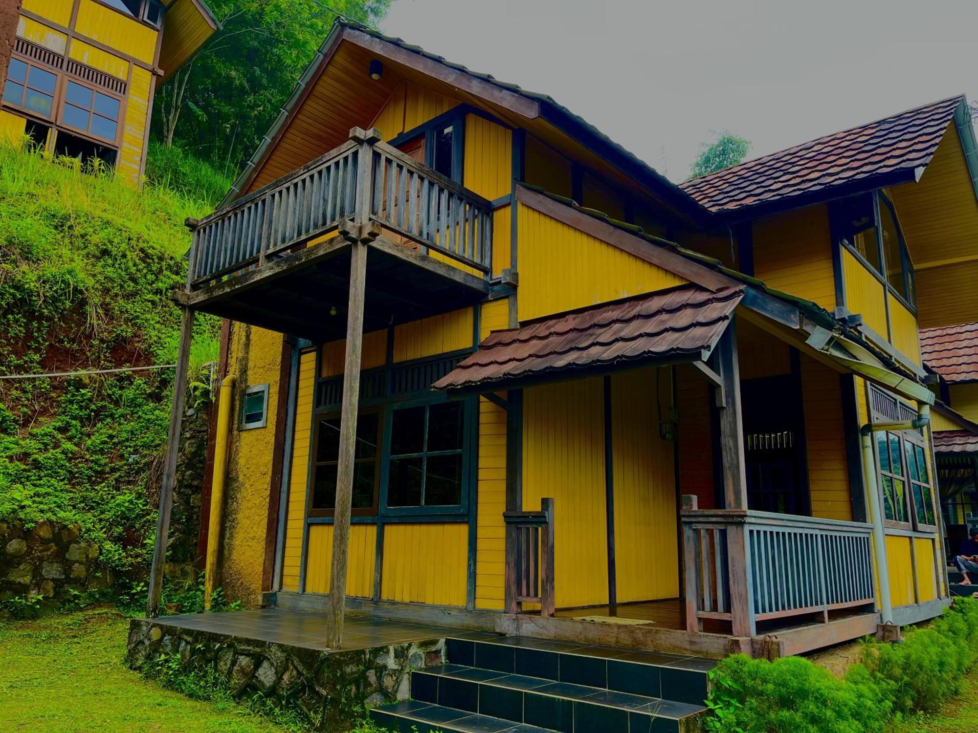 Jcc Villas, Puncak Cipayung  Exterior foto