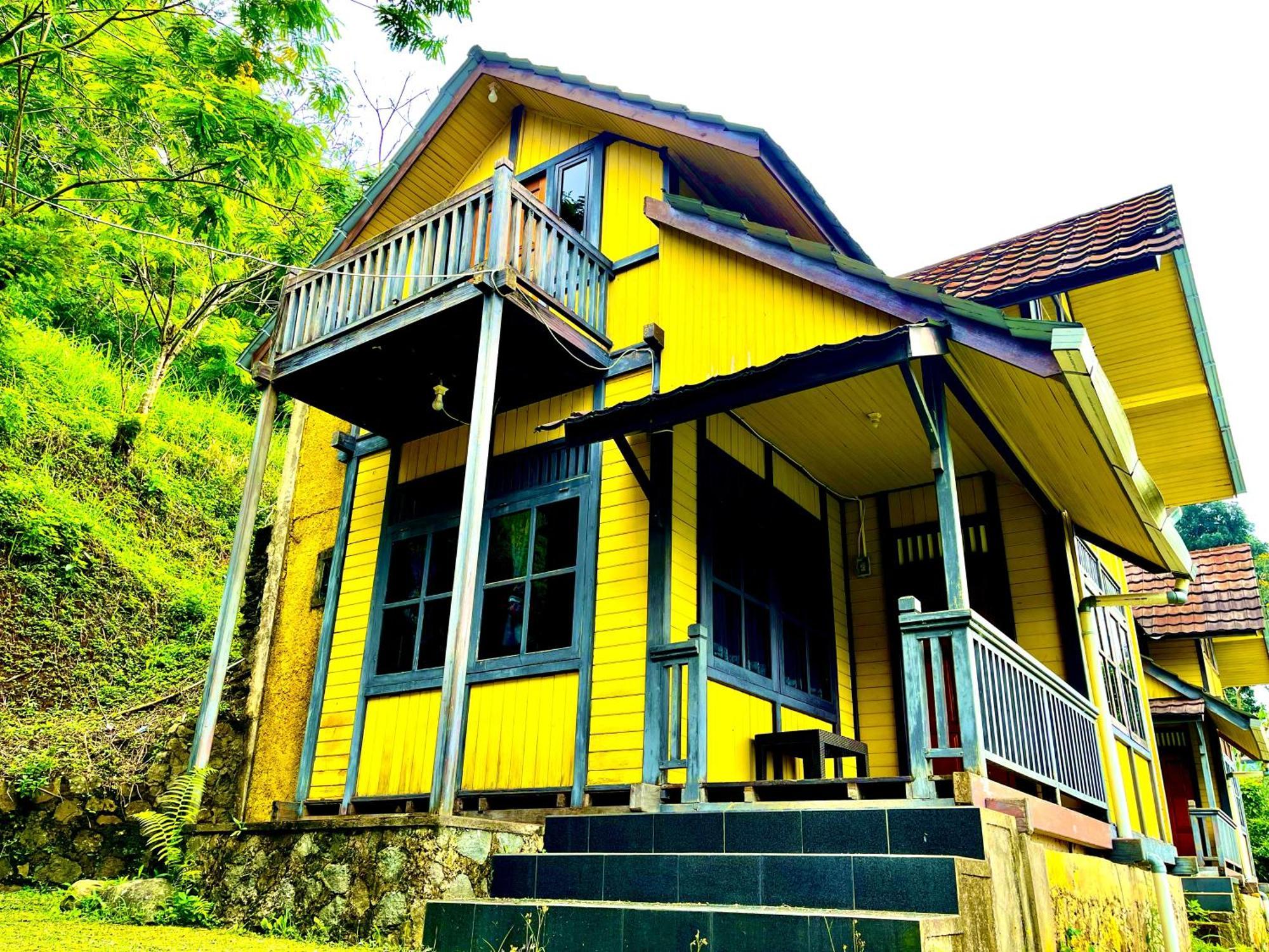 Jcc Villas, Puncak Cipayung  Exterior foto
