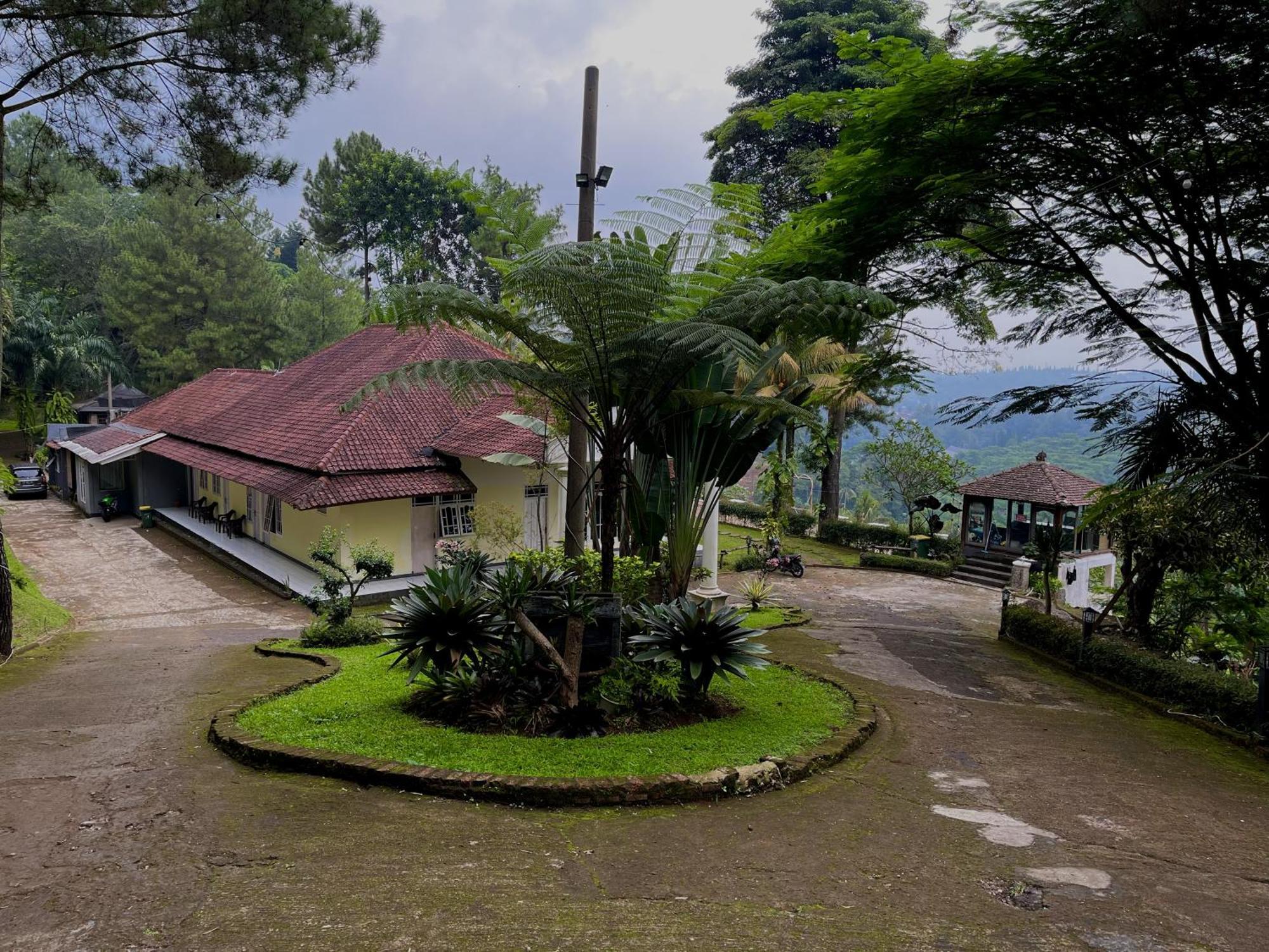 Jcc Villas, Puncak Cipayung  Exterior foto